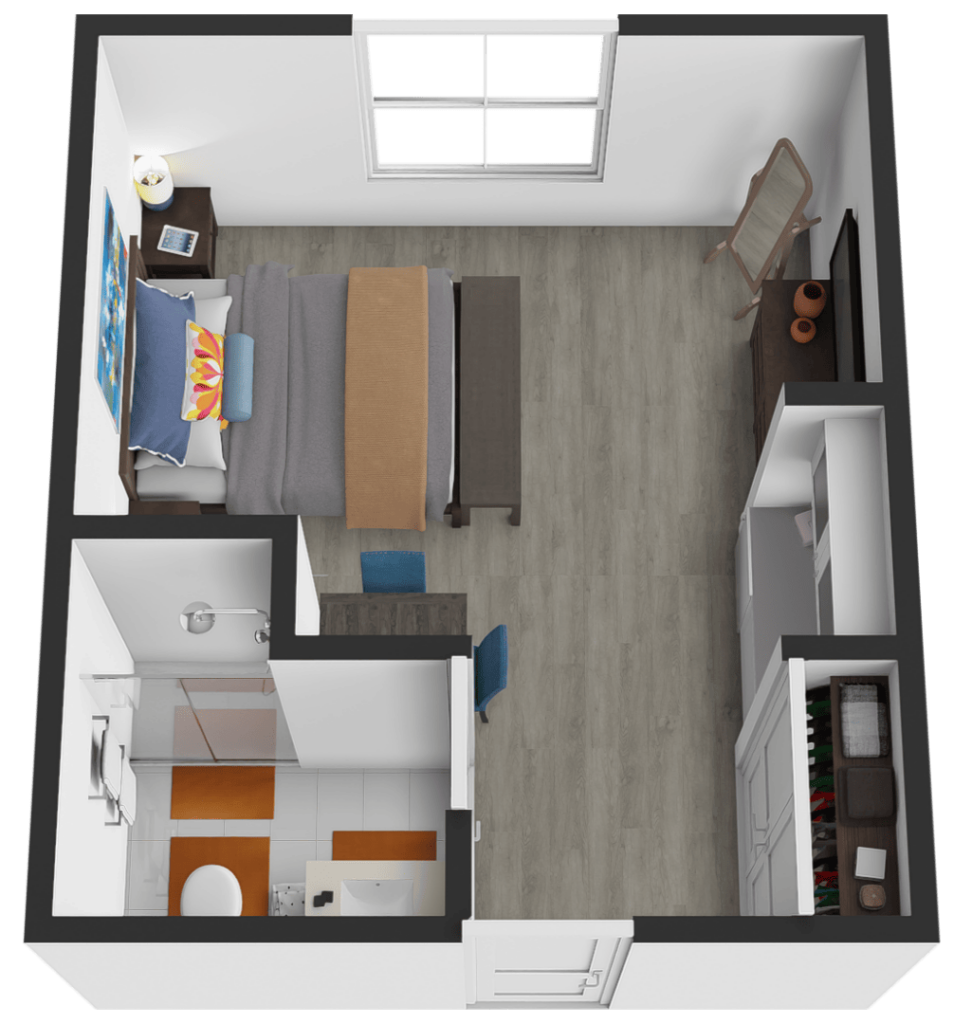 Sodalis Windcrest | Studio